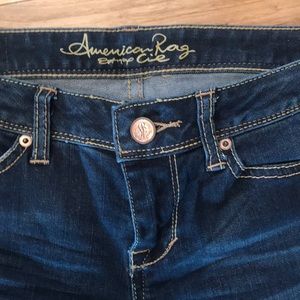⭐️BOGO JEANS⭐️American Rag Skinny Jeans- Like New!
